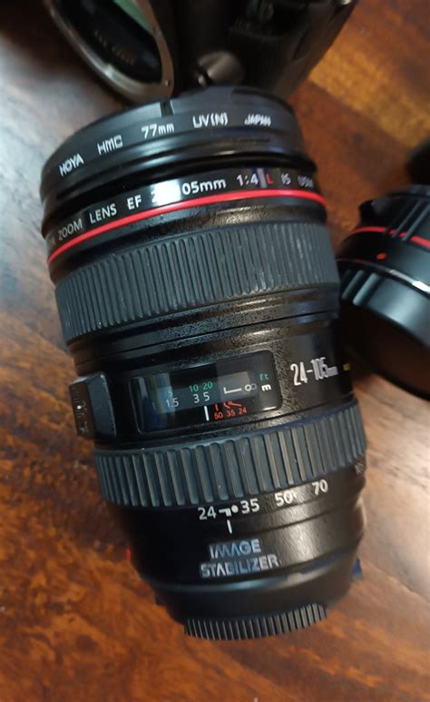 Canon EOS 6D mark ll + EF 24-105/4.0 L IS USM - Catawiki