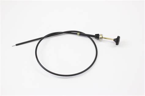 Fiat Lancia Autobianchi Choke Control Cable Wire Cm Oldtimer Shop