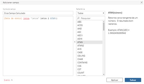 P A T H Dicas Tableau Prep Aprendendo Sobre Campos Calculados