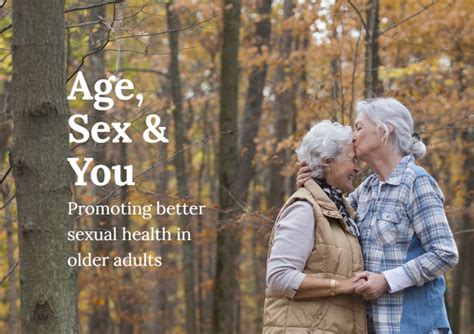 Ageism And Sexuality Ageing Equal