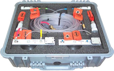 Dma Pitot Static Testing And The Role Of The Probe Adaptors