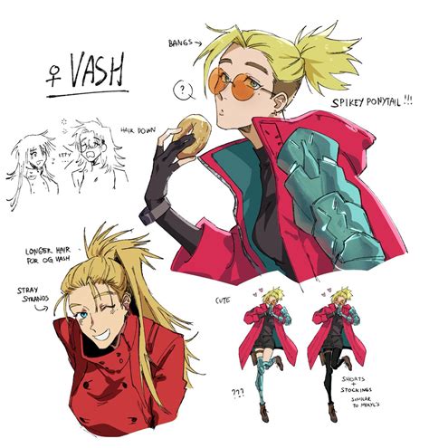 Penis Von Pussy On Twitter Rt Teteomom Genderbend Fem Vash