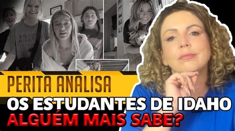 Caso Estudantes De Idaho Parte Youtube