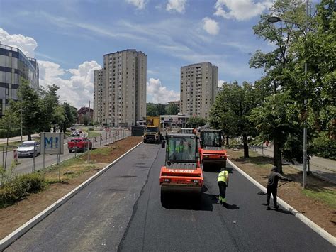 Dva I Po Meseca Pre Roka Radovi Na Turbo Kru Noj Raskrsnici Privode Se