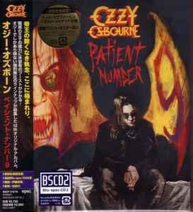 Ozzy Osbourne – Patient Number 9 – CD (Blu-spec CD 2 , Album, Limited ...