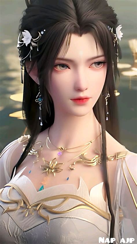 Qing Yi Perfect world 完美世界 Anime Donghua di 2024