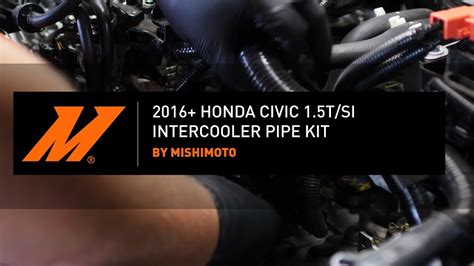 Combination Pipe Honda Civic Ac