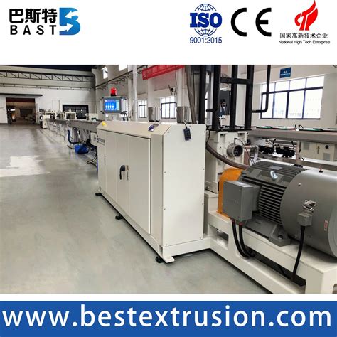 Plastic Extruder PPR Hot And Cold Water System Production Extrusion Line Making Machine