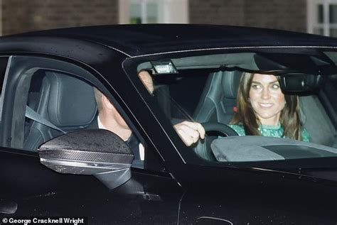 Kate Middleton S Glamorous Appearance At King Charles S 75th Birthday