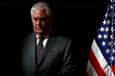 Who Is Rex Tillerson Fox News