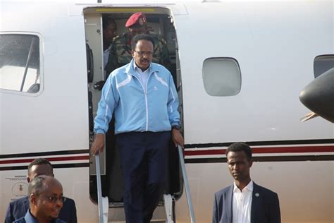 Wararka Maanta Sabti Nov 2 2019 Madaxweyne Farmaajo Oo Faray Hay