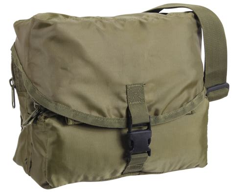 Медицинская оливковая военная сумка Rothco G.I. Style Medical Kit Bag ...