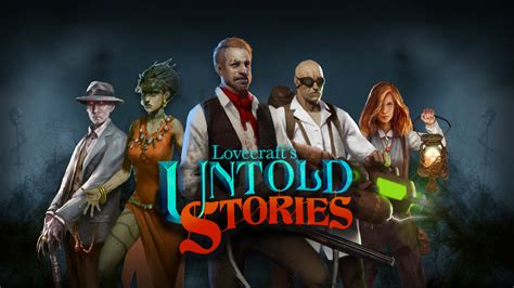 Lovecraft S Untold Stories Secret Locations Guide SteamAH