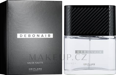 Oriflame Debonair Toaletn Voda Makeup Cz