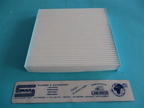 Cabin Air Filter Jkl For Great Wall H6 GW25303 Sivar EBay