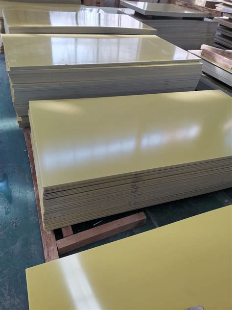 Epoxy Glass Cloth Laminated Sheet Fr4 G10 Laminate Sheet And