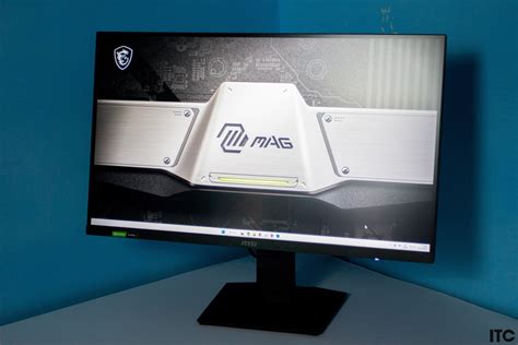 Обзор MSI MAG 274UPF: 4K-монитор 144 Гц с высоким PPI и реалистичными ...