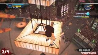 Hidden Zombrex Locations cheats for Dead Rising 2 on PS3