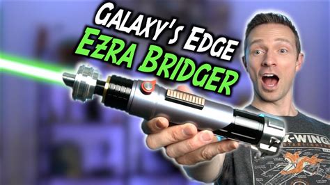 Ezra Bridger (Second Lightsaber) Hilt Now Available For, 53% OFF