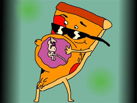 Pizza Steve By Donkeycancerprod On Deviantart