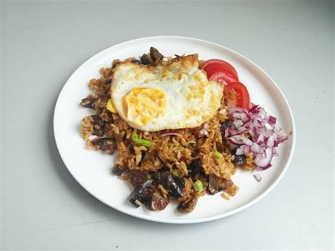 Resep Nasi Goreng Jeroan Yang Enak Dan Praktis Sarapan