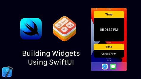 How To Create Widgets For Ios 14 Using Swiftui 20 Swiftui Widgetkit