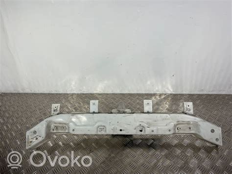 Ssangyong Rexton Top Upper Radiator Support Slam Panel Rrr