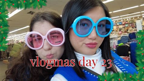 Girls Day Out Sam Moon And Getting Manicures Vlogmas Day 23 Youtube