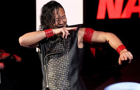 Shinsuke Nakamura On If He Would Prefer Joining Raw Or SmackDown, The Importance Of His Ring ...