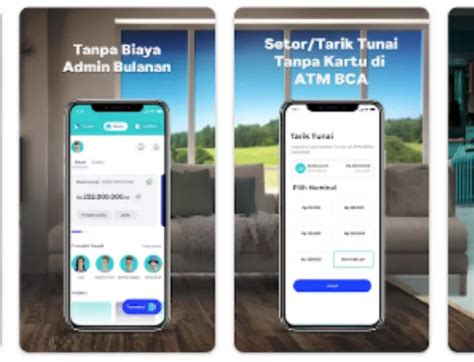 BCA Mobile Vs Blu BCA Apa Digital Banking Terbaik