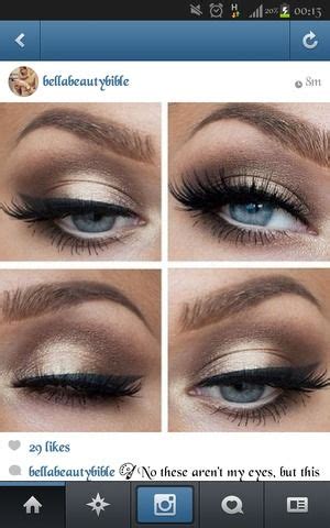 What Color Eyeshadow To Wear With A Navy Blue Dress Makeupview Co