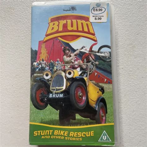 BRUM VHS £5.90 - PicClick UK