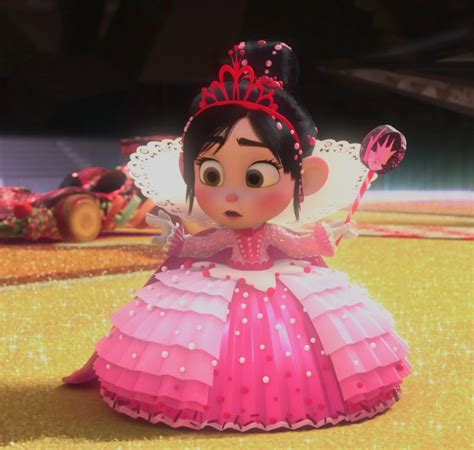 wreck  ralph vanellope princess