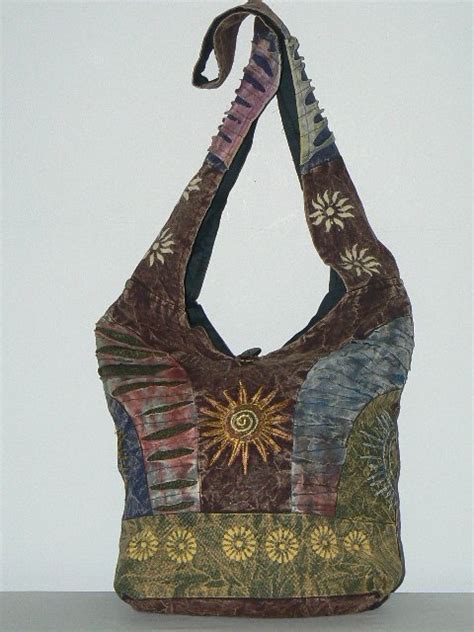 Handmade Ethnic Shoulder Hippie Bag Messenger Crossbody Shoulder Hippie