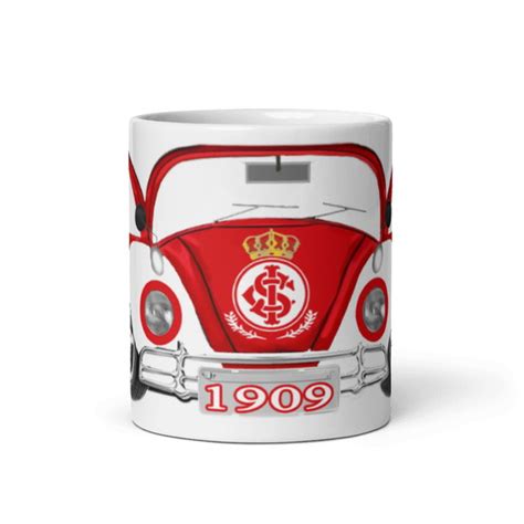 Caneca Personalizada Times de Futebol fuscão Elo7