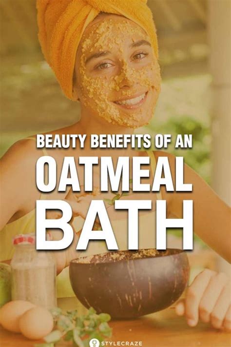 How To Make An Oatmeal Bath Its Benefits And How To Use It Artofit