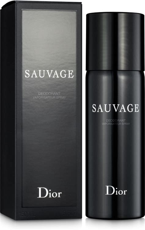 Dior Sauvage Deodorante Spray Makeup It