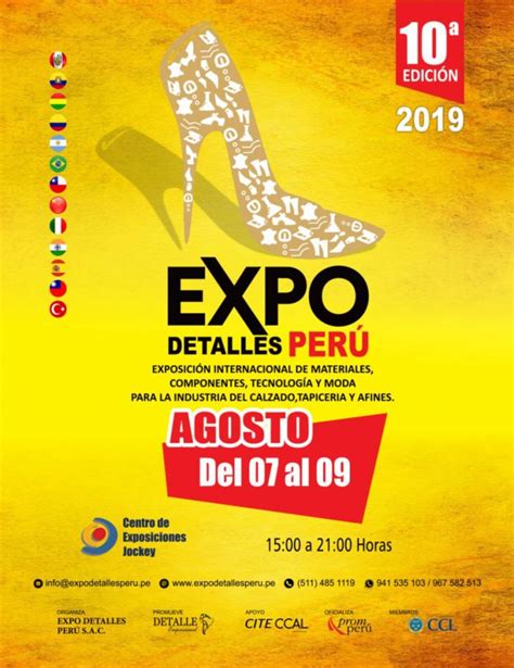 FERIA EXPO DETALLES PERÚ 2019 Ottogalli