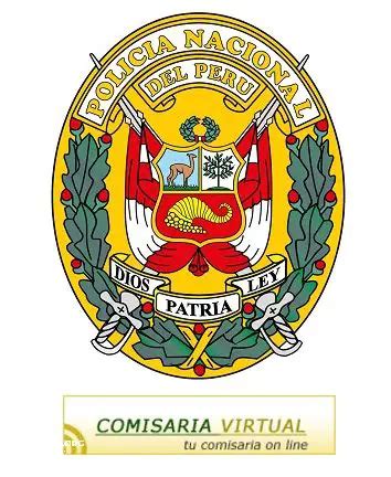 Descubre El Escudo De La Policia Nacional Del Peru Enero