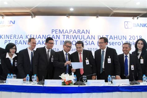 Investor Serbu Global Sustainability Bond Bank Bri Halaman All