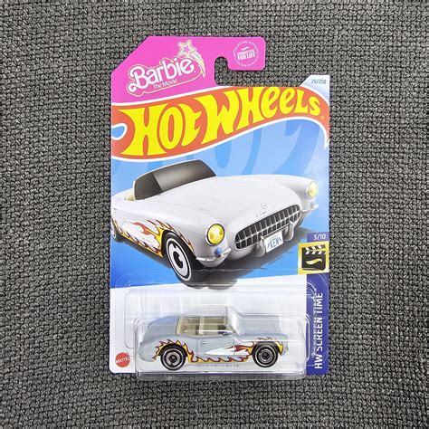 Barbie Hot Wheels Corvette Barbiedolls Co Za