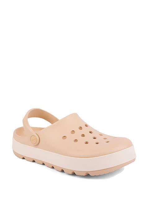 Coqui NIKO Shoes Nude Ivory