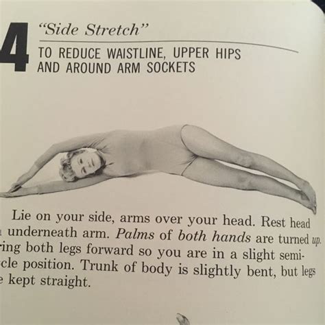 Side Stretch By Sammy K Exercise How To Skimble