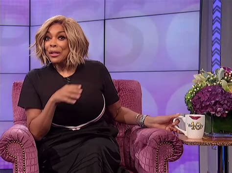 On Twitter Wendy Williams Saying Shes Got A Point Shes An Icon