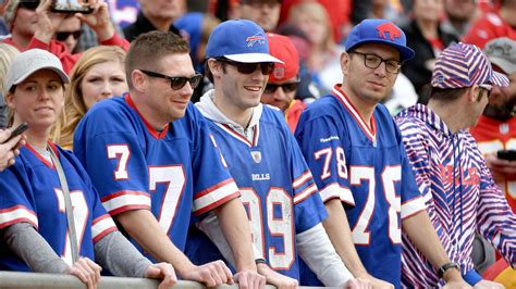 Buffalo Bills Fans Rode An Emotional Playoff Probability Roller Coaster