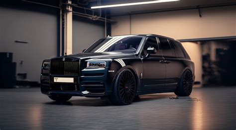 Upgrade Your Rolls Royce With Loma™ Forged Wheelsrims For Cullinan