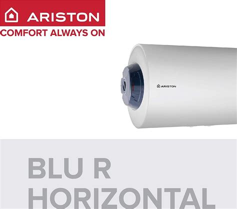 Ariston Electric Water Heater 80l Blu R Horizontal Blu R 80 H Buy