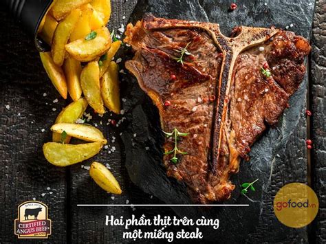 Thịt T Bone Bò Mỹ Loại Cao Cấp T Bone Beef Choice Usda