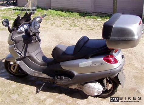 2001 Piaggio X9 500 Motozombdrivecom