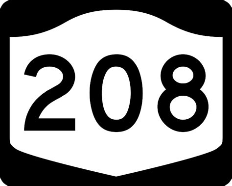 New York State Route 208